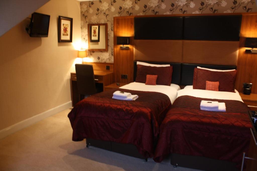 Culane House Hotel - B&B EDI Værelse billede
