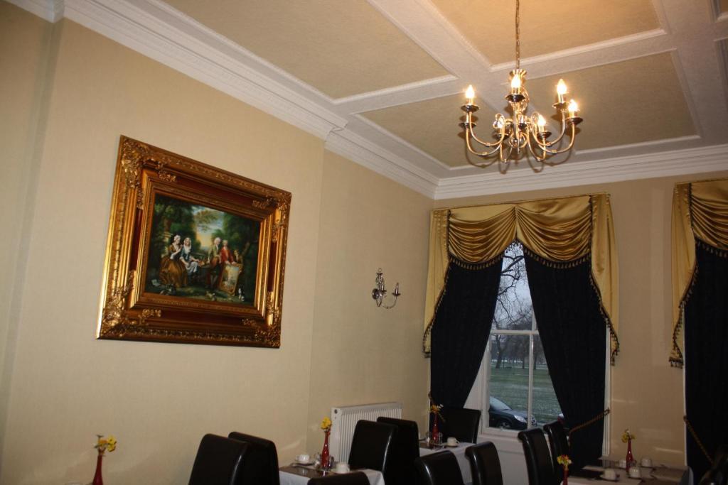 Culane House Hotel - B&B EDI Eksteriør billede