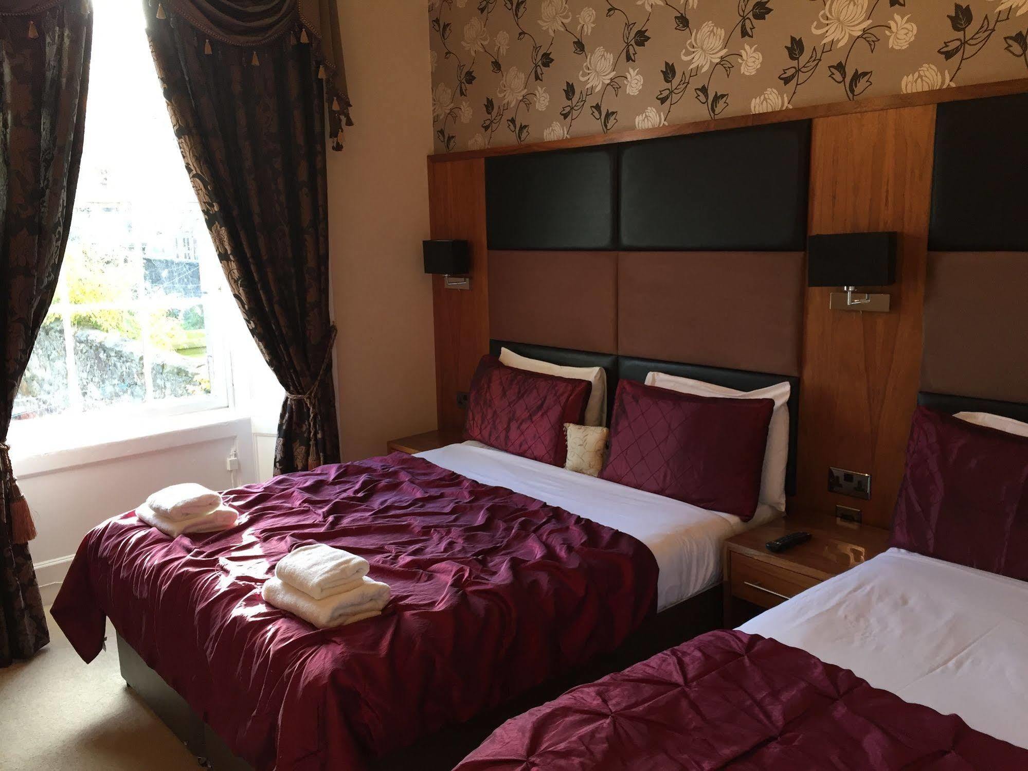 Culane House Hotel - B&B EDI Eksteriør billede