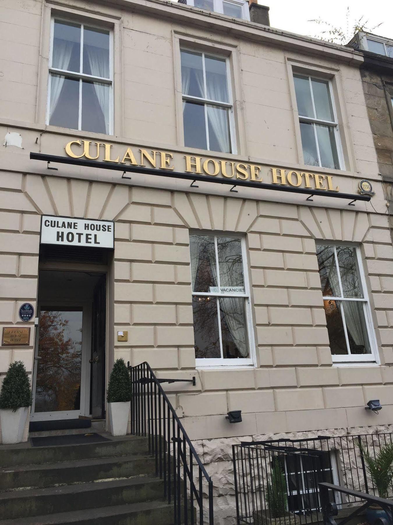 Culane House Hotel - B&B EDI Eksteriør billede