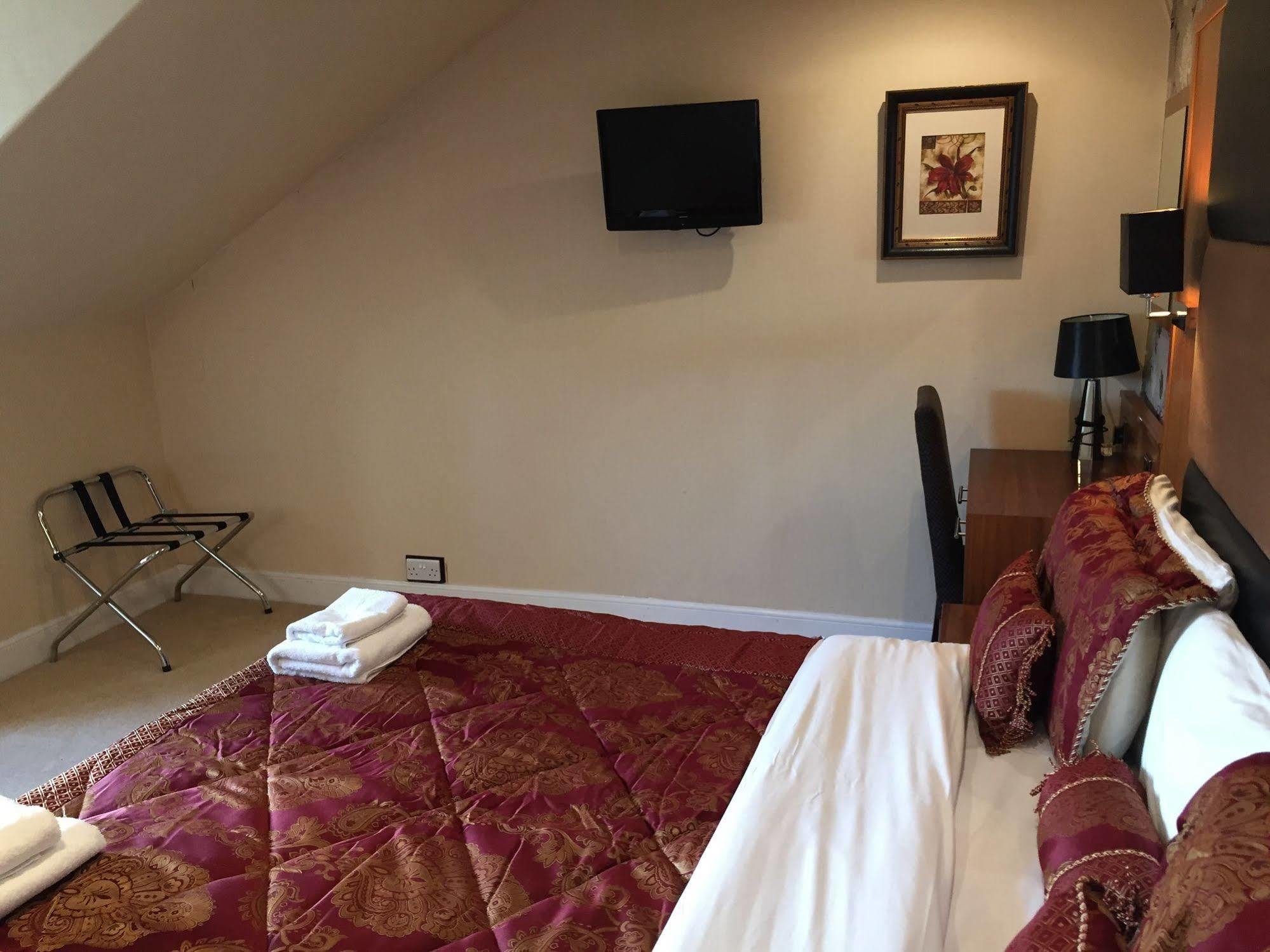 Culane House Hotel - B&B EDI Eksteriør billede
