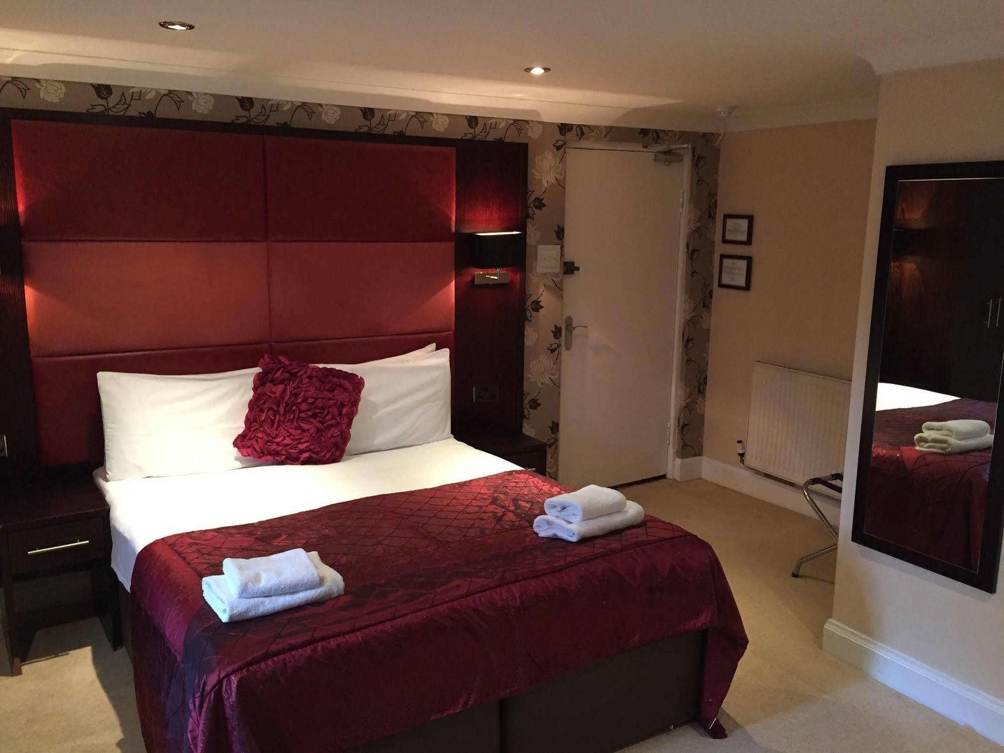 Culane House Hotel - B&B EDI Eksteriør billede