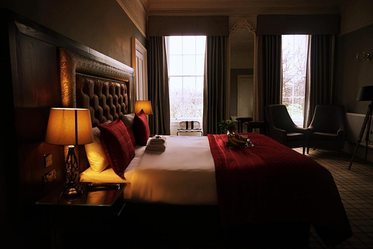 Culane House Hotel - B&B EDI Eksteriør billede